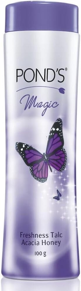 Ponds Magic Talc (Pack of 3) 100 g Free Shipping